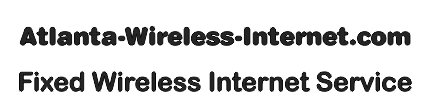 Atlanta Wireless Internet High speed Fixed WiMax Service